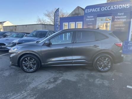 FORD Kuga 2.5 Duratec 190ch FHEV E85 ST-Line BVA à vendre à Orléans - Image n°8