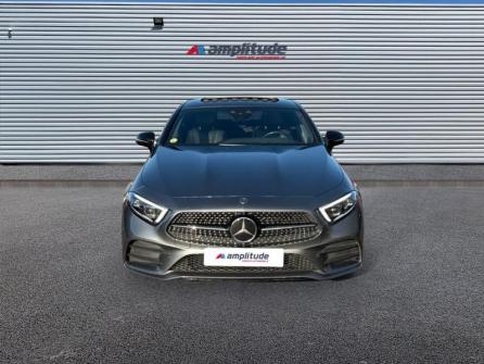 MERCEDES-BENZ Classe CLS 300 d 245ch AMG Line+ 9G-Tronic Euro6d-T 137g à vendre à Troyes - Image n°2