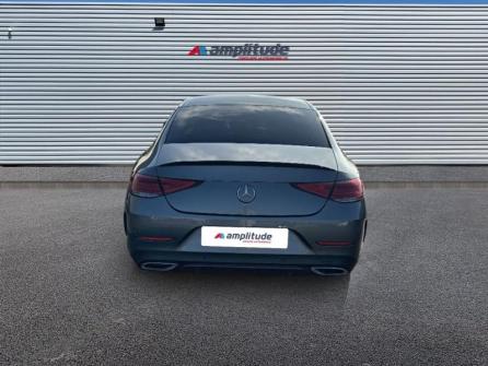 MERCEDES-BENZ Classe CLS 300 d 245ch AMG Line+ 9G-Tronic Euro6d-T 137g à vendre à Troyes - Image n°6