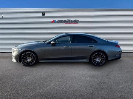 MERCEDES-BENZ Classe CLS 300 d 245ch AMG Line+ 9G-Tronic Euro6d-T 137g à vendre à Troyes - Image n°8