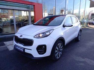 Voir le détail de l'offre de cette KIA Sportage 2.0 CRDi 136ch ISG Active 4x2 de 2016 en vente à partir de 296.6 €  / mois