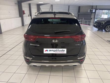 KIA Sportage 1.6 CRDi 136ch MHEV GT Line Premium 4x2 DCT7 à vendre à Garges Les Gonesse - Image n°6