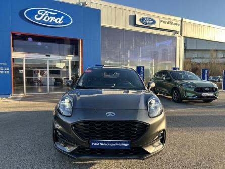 FORD Puma 1.0 EcoBoost 125ch mHEV ST-Line X à vendre à Besançon - Image n°2