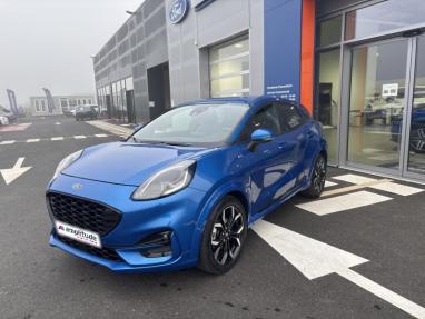 Voir le détail de l'offre de cette FORD Puma 1.0 Flexifuel 125ch S&S mHEV ST-Line X de 2023 en vente à partir de 23 999 € 