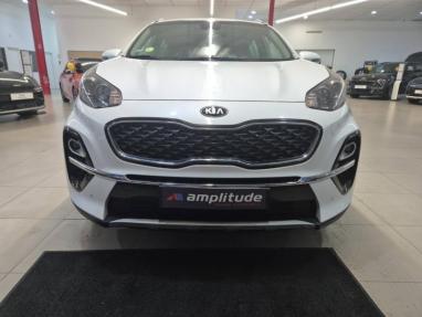 Voir le détail de l'offre de cette KIA Sportage 1.6 CRDi 115ch ISG Active 4x2 de 2020 en vente à partir de 19 999 € 