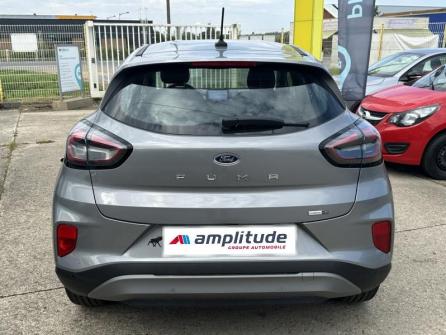 FORD Puma 1.0 EcoBoost 125ch mHEV Titanium 6cv à vendre à Montereau - Image n°5