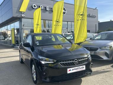 Voir le détail de l'offre de cette OPEL Corsa 1.2 Turbo 100ch Elegance de 2020 en vente à partir de 137.41 €  / mois