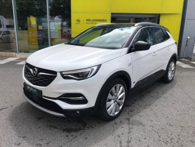 Voir le détail de l'offre de cette OPEL Grandland X Hybrid4 300ch Ultimate de 2020 en vente à partir de 204.26 €  / mois