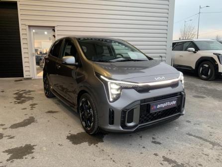 KIA Picanto 1.2 DPi 79ch GT-Line BVMA5 à vendre à Reims - Image n°9