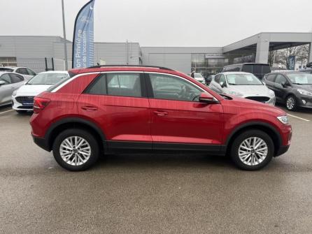 VOLKSWAGEN T-Roc 1.0 TSI 110ch Life à vendre à Dijon - Image n°4