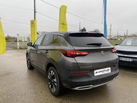 OPEL Grandland X 1.2 Turbo 130ch Design Line à vendre à Montereau - Image n°5