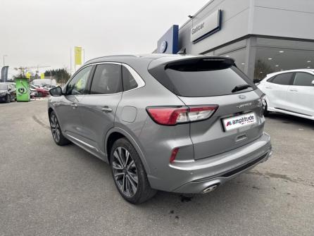 FORD Kuga 2.5 Duratec 190ch FHEV E85 Vignale BVA à vendre à Bourges - Image n°7