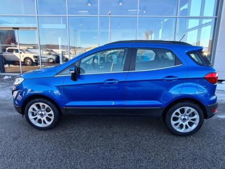 FORD EcoSport 1.0 EcoBoost 125ch Titanium 6cv à vendre à Oyonnax - Image n°8