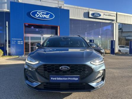 FORD Focus SW 1.0 EcoBoost mHEV 155ch ST-Line X à vendre à Besançon - Image n°2