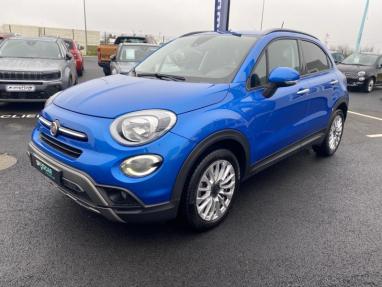 Voir le détail de l'offre de cette FIAT 500X 1.0 FireFly Turbo T3 120ch City Cross de 2019 en vente à partir de 13 999 € 