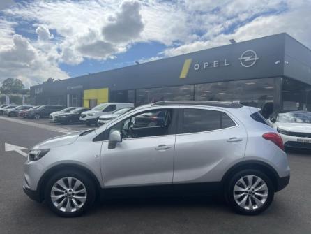 OPEL Mokka X 1.4 Turbo 140ch Innovation 4x2 à vendre à Auxerre - Image n°8