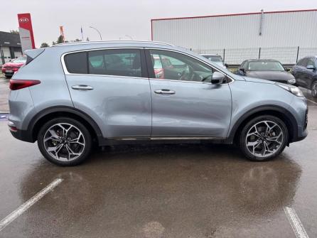 KIA Sportage 1.6 CRDi 136ch MHEV GT Line 4x2 DCT7 à vendre à Troyes - Image n°4