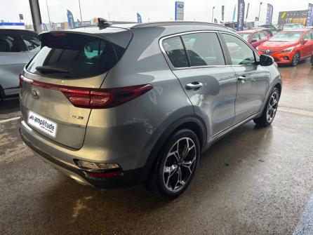 KIA Sportage 1.6 CRDi 136ch MHEV GT Line 4x2 DCT7 à vendre à Troyes - Image n°5