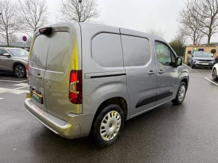 OPEL Combo Cargo M 650kg BlueHDi 130ch S&S EAT8 à vendre à Melun - Image n°5