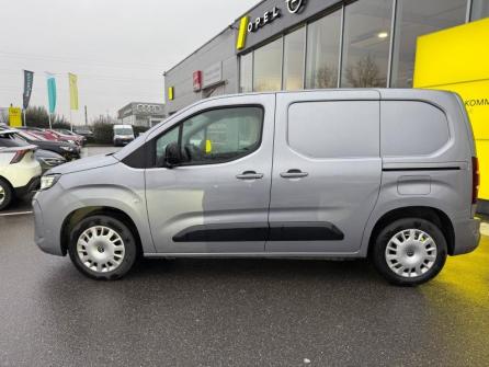 OPEL Combo Cargo M 650kg BlueHDi 130ch S&S EAT8 à vendre à Melun - Image n°8