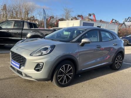 FORD Puma 1.0 EcoBoost 125ch mHEV Titanium 6cv à vendre à Dijon - Image n°1