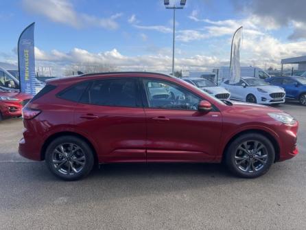 FORD Kuga 2.5 Duratec 190ch FHEV E85 ST-Line X BVA à vendre à Dijon - Image n°4