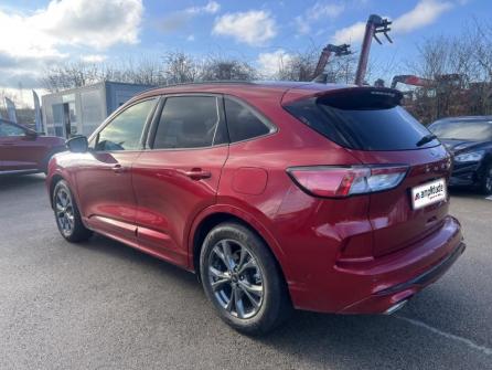 FORD Kuga 2.5 Duratec 190ch FHEV E85 ST-Line X BVA à vendre à Dijon - Image n°7