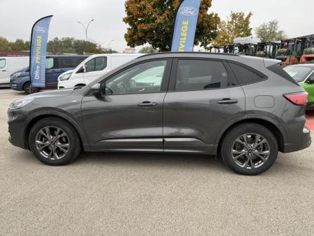 FORD Kuga 2.5 Duratec 190ch FHEV E85 ST-Line X BVA à vendre à Dole - Image n°8