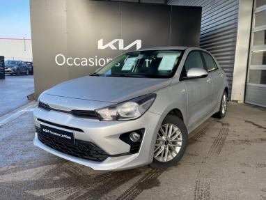 Voir le détail de l'offre de cette KIA Rio 1.0 T-GDI 100ch Active de 2022 en vente à partir de 182.56 €  / mois