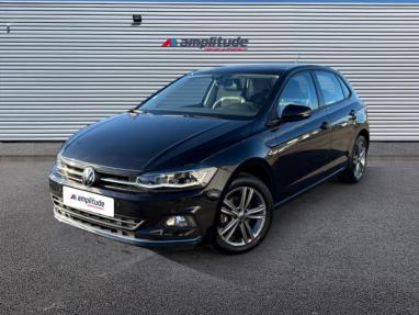 Voir le détail de l'offre de cette VOLKSWAGEN Polo 1.0 TSI 110ch Carat DSG7 Euro6d-T de 2021 en vente à partir de 197.11 €  / mois