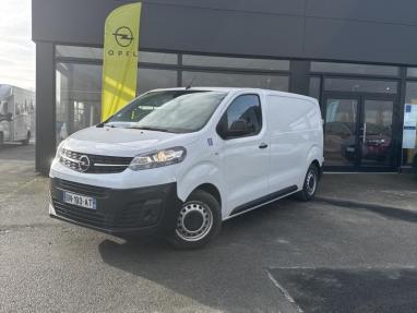 Voir le détail de l'offre de cette OPEL Vivaro Fg M 1.5 BlueHDi 120ch S&S de 2023 en vente à partir de 22 899 € 