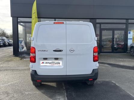 OPEL Vivaro Fg M 1.5 BlueHDi 120ch S&S à vendre à Bourges - Image n°6