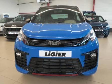 LIGIER JS 50 Sport ULTIMATE DCI BLEU REEF voiture sans permis à partir de 14 ans à vendre à Charleville-Mézières - Image n°2