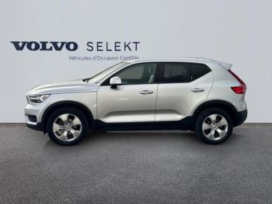 Voir le détail de l'offre de cette VOLVO XC40 D3 AdBlue 150ch Business de 2019 en vente à partir de 307.53 €  / mois