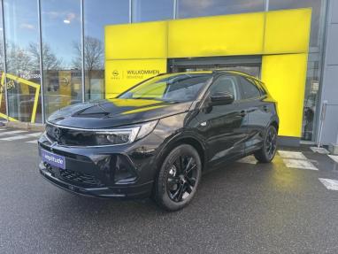 Voir le détail de l'offre de cette OPEL Grandland X 1.2 Turbo 130ch GS Light BVA8 de 2024 en vente à partir de 29 999 € 