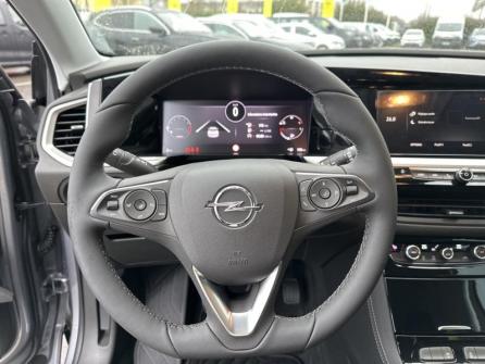 OPEL Grandland X 1.2 Turbo 130ch GS Light à vendre à Melun - Image n°12