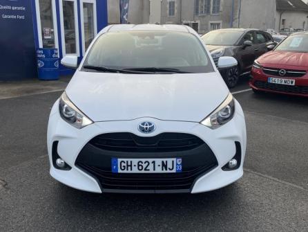 TOYOTA Yaris HYB 1.5 116H DYN BUSI BEYO à vendre à Orléans - Image n°2