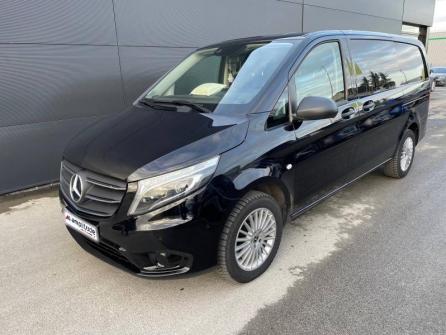 MERCEDES-BENZ Vito Fg 119 CDI Mixto Long Select 4X4 9G-Tronic à vendre à Bourges - Image n°1