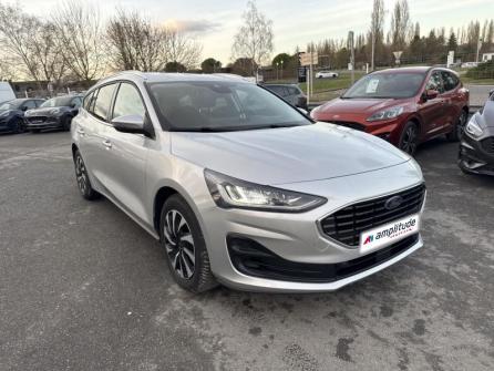 FORD Focus SW 1.0 Flexifuel mHEV 125ch Titanium X Business à vendre à Bourges - Image n°3