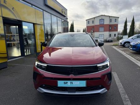 OPEL Grandland X 1.2 Turbo 130ch Ultimate BVA8 à vendre à Sens - Image n°1