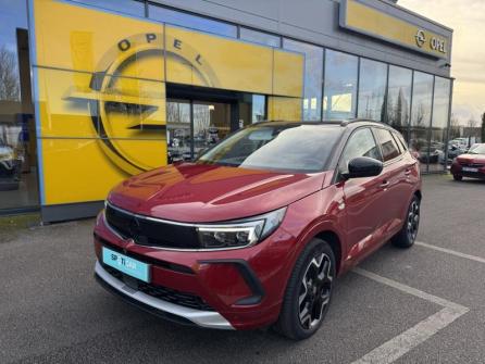 OPEL Grandland X 1.2 Turbo 130ch Ultimate BVA8 à vendre à Sens - Image n°2