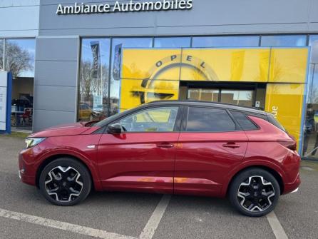 OPEL Grandland X 1.2 Turbo 130ch Ultimate BVA8 à vendre à Sens - Image n°3