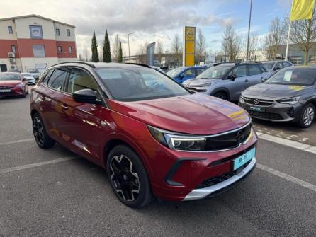 OPEL Grandland X 1.2 Turbo 130ch Ultimate BVA8 à vendre à Sens - Image n°6