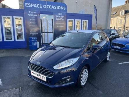 FORD Fiesta 1.0 EcoBoost 100ch Stop&Start Trend 5p à vendre à Orléans - Image n°1