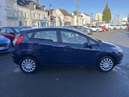 FORD Fiesta 1.0 EcoBoost 100ch Stop&Start Trend 5p à vendre à Orléans - Image n°4