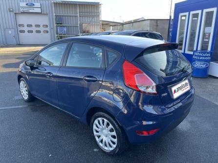 FORD Fiesta 1.0 EcoBoost 100ch Stop&Start Trend 5p à vendre à Orléans - Image n°7