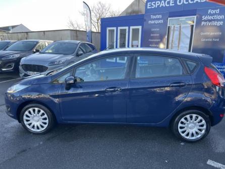 FORD Fiesta 1.0 EcoBoost 100ch Stop&Start Trend 5p à vendre à Orléans - Image n°8