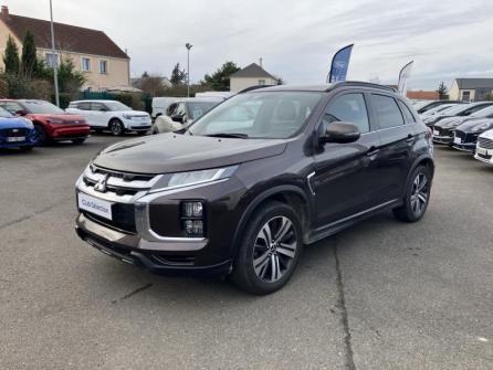 MITSUBISHI ASX 2.0 S-MIVEC 150ch Intense CVT à vendre à Orléans - Image n°1