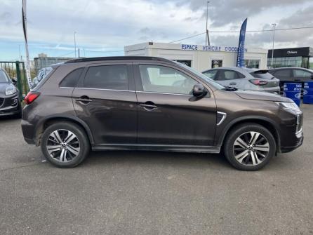 MITSUBISHI ASX 2.0 S-MIVEC 150ch Intense CVT à vendre à Orléans - Image n°4