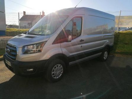 FORD Transit 2T Fg PE 390 L2H2 198 kW Batterie 75/68 kWh Trend Business à vendre à Bourges - Image n°3